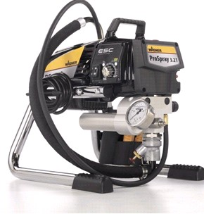 德國(guó)瓦格納爾PS3.21噴涂機(jī)